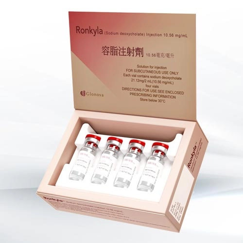 容脂注射劑 Ronkyla