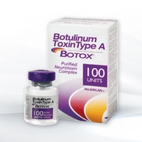 Botox保妥適 美國經典肉毒