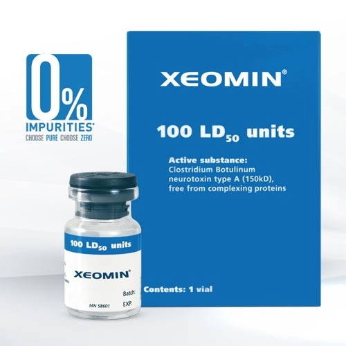 Xeomin淨優明 德國天使肉毒