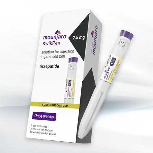 猛健樂 Mounjaro