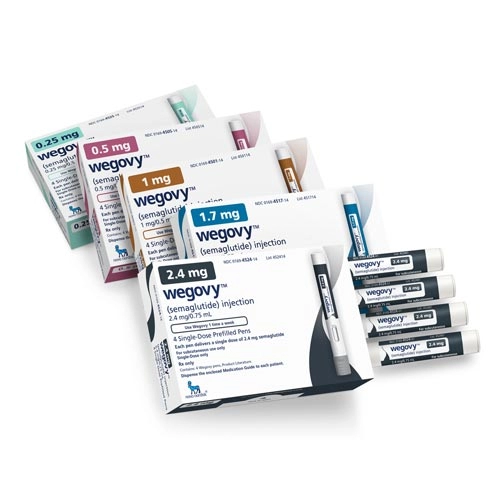 週纖達 Wegovy