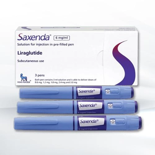  善纖達 Saxenda