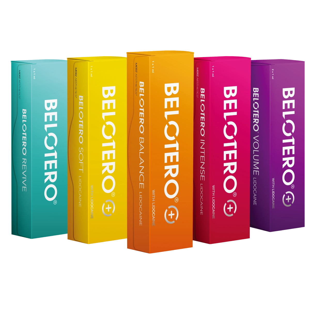 BELOTERO 保柔緹 (仿生玻尿酸)