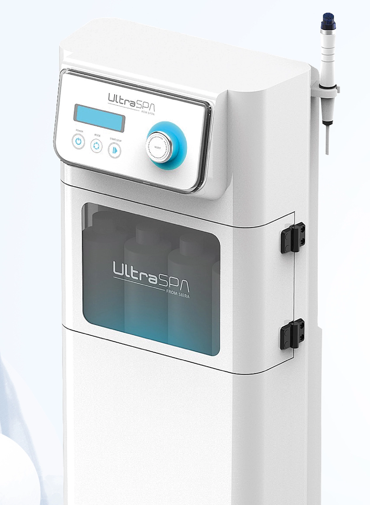 UltraSPA Peel 水飛梭