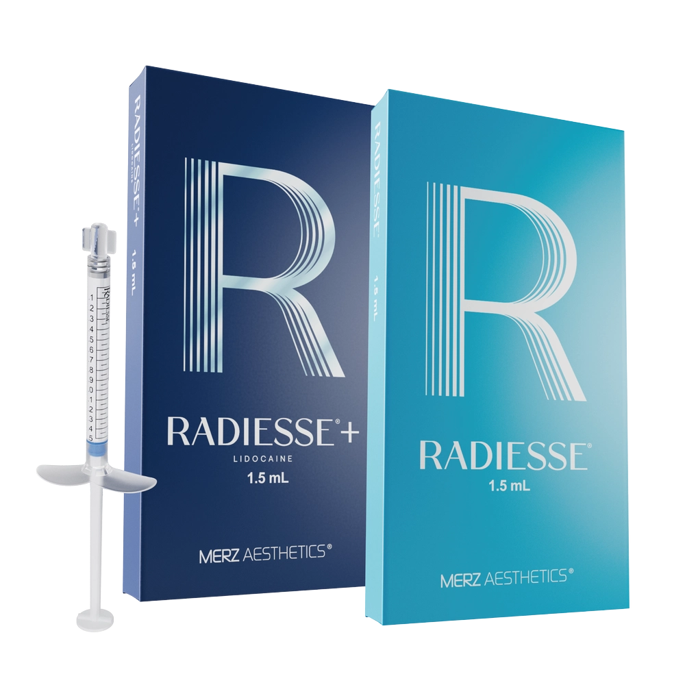 Radiesse晶亮瓷 (再生針)