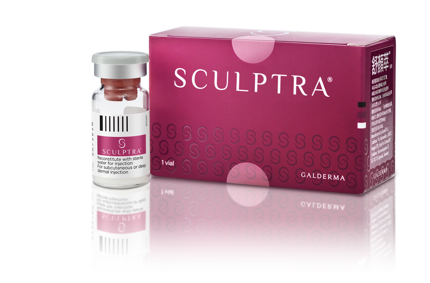 Sculptra舒顏萃 (童妍針)